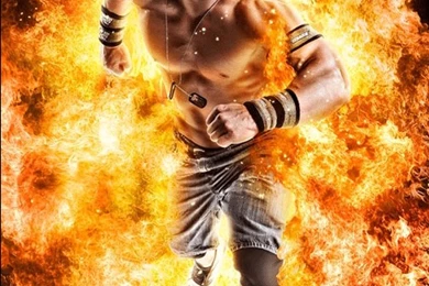 Wwe John Cena 2011 Wallpapers