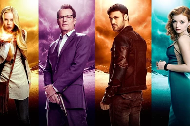 Heroes Reborn Cast Uhd Wallpapers   Ultra High Definition ...