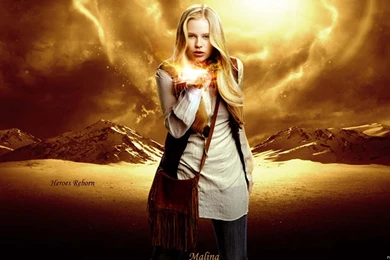 Danika Yarosh As Malina In Heroes Reborn Tv Series Wallpapers ...
