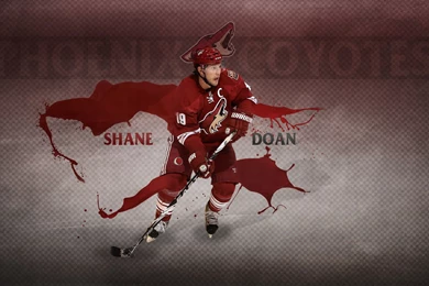 Breakaway   Wallpapers   Shane Doan