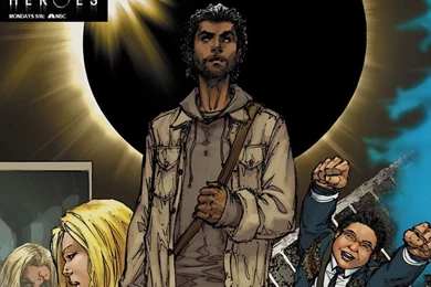 Wallpapers Season 1 2 3   Heroes Wallpapers (3063938)   Fanpop