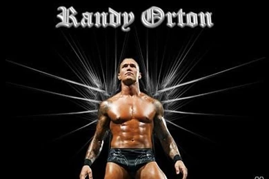 Wwe Randy Orton Wallpapers 2011