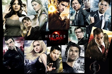 Heroes   Season 3