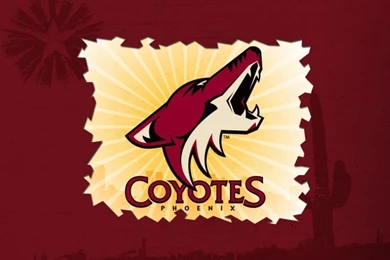 Coyotes VS Rangers