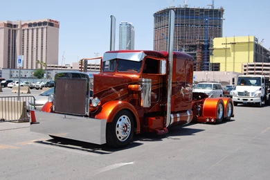 Cool Semi Trucks