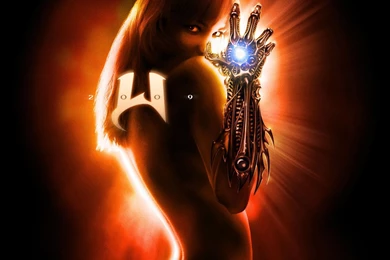 Desktop Wallpapers   The Witchblade, Movie   Movie