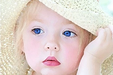 Photo Baby Girl   HD Wallpapers Pretty