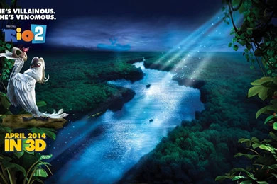 Rio 2 Movie Wallpapers & Desktop Backgrounds