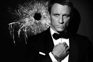 Pipit Hermanto — Spectre 007 Desktop Movie Wallpapers You Can...