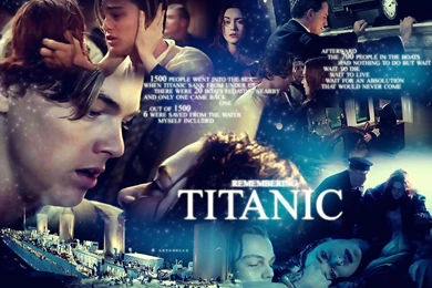 20 Titanic Movie HD Wallpapers Revealed
