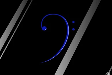 Fruits Blueberry Bass Clef By ShadowMKII On DeviantArt