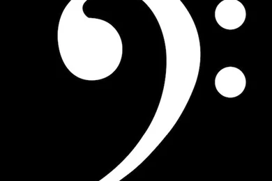 T Shirt: Bass Clef By Contraltissimo On DeviantArt