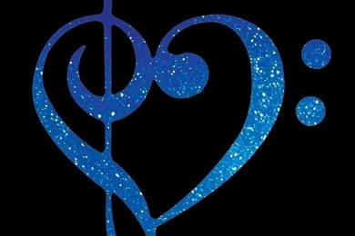 Music Heart/live.laugh.and Breathe Music