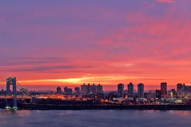 New York Manhattan Triple Screen Multi Monitor Wallpapers 5760 ...