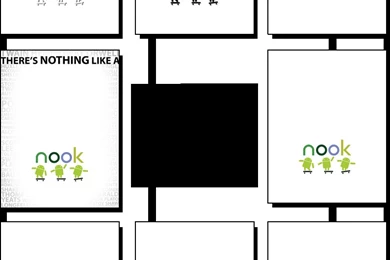 25 Android & Nook Inspired Wallpapers