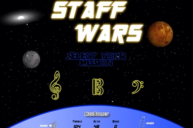 Staff Wars Available On IPad!