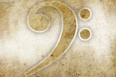 Bass Clef