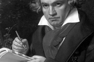 Beethoven Musicians E Reader Backgrounds Kindle Screensavers ...