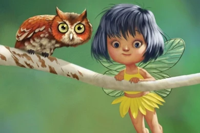 Tattfae's Nook Wallpapers