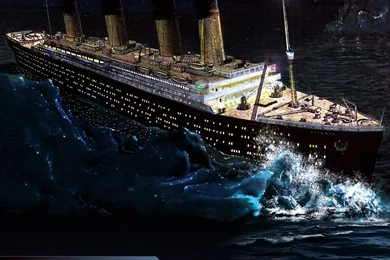 Titanic HD Wallpapers