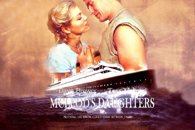 Mcleod Titanic Movie Poster   McLeod's Daughters Wallpapers (807681 ...