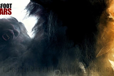 Bigfoot Wars Wallpapers