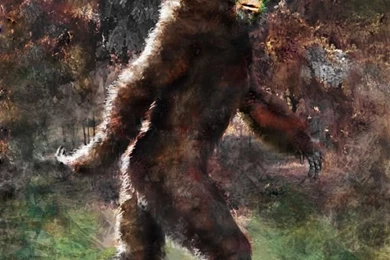 Bigfoot By RYANVOGLER On DeviantArt
