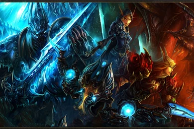 192 Video Game HD Wallpapers