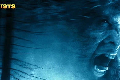 EXISTS Horror Dark Thriller Bigfoot Monster Creater Sasquatch ...