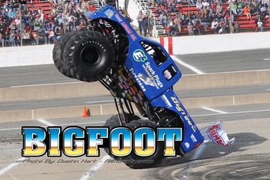 Monster Truck Wallpapers