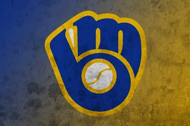 MLB Milwaukee Brewers Logo Wallpapers HD. Free Desktop Backgrounds ...