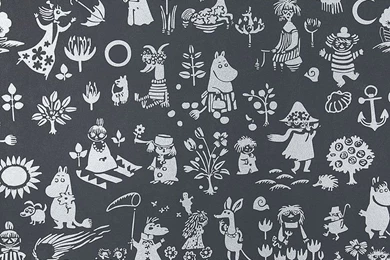 Moomin Wallpapers, Design From Finland!   Moomin : Moomin