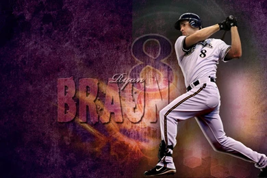 MLB Milwaukee Brewers Baseball Player Ryan Braun Wallpapers HD ...