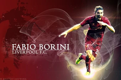 Fabio Borini Wallpapers By Jerome Baluyot By Kopinoy On DeviantArt
