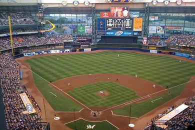 Milwaukee Brewers Tickets