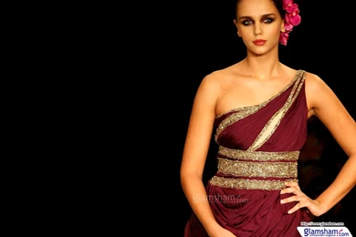 Hot Indian Model Female Wallpapers 26902   Glamsham