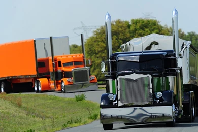 Peterbilt Wallpapers