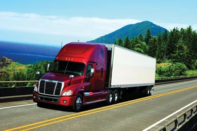 Truck Trailers Photo Wallpapers