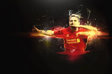 Fabio Borini Wallpapers By TrezeART On DeviantArt