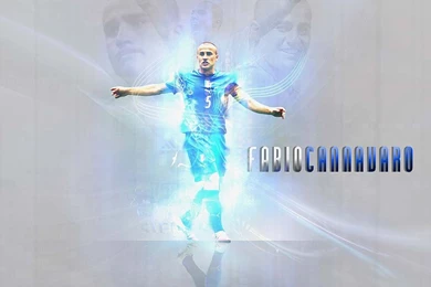 Fabio Cannavaro Biography And Wallpapers