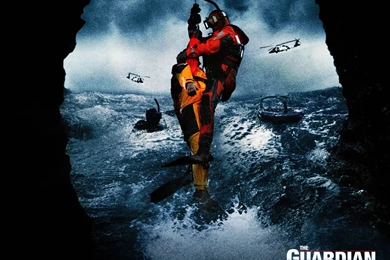 Saturday Matinee 2013 038: The Guardian (2006)