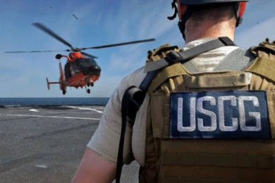 Military: United States Coast Guard MSST Air Force DOG Marines ...