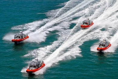 MBF Boating Safety » Coast Guard