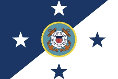 File:Flag Of The Commandant Of The United States Coast Guard.svg ...