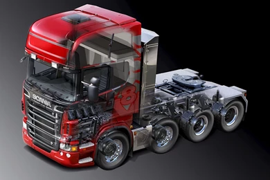 Scania Wallpapers