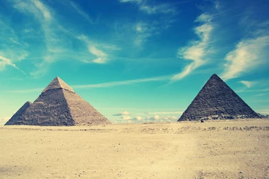 Great Pyramid Of Giza Wallpapers