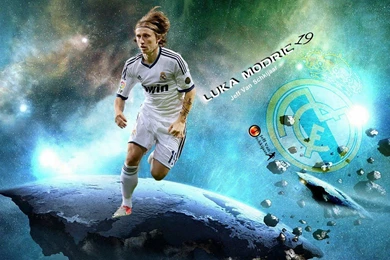Wallpapers Fabio Coentrao Luka Modric New Real Madrid Is A Place ...