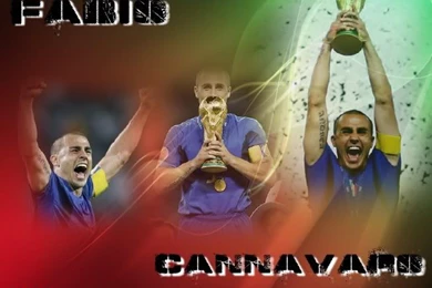 Whole Famous Meeting Place Gallerys: Fabio Cannavaro Wallpapers