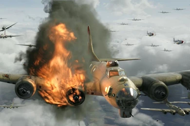 13 Red Tails HD Wallpapers