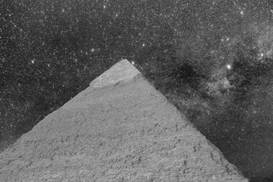 Egypt Pyramids Great Pyramid Of Giza